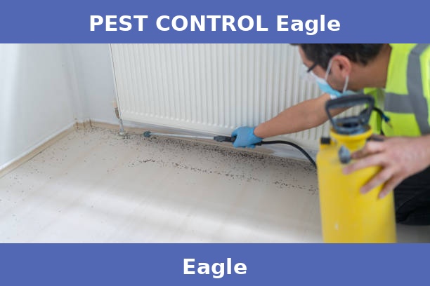 PEST CONTROL Eagle